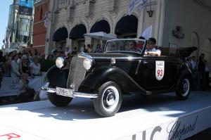 Mercedes-Benz 170 V 1936 года